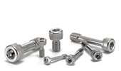 Captive Screws・Full Thread Screws